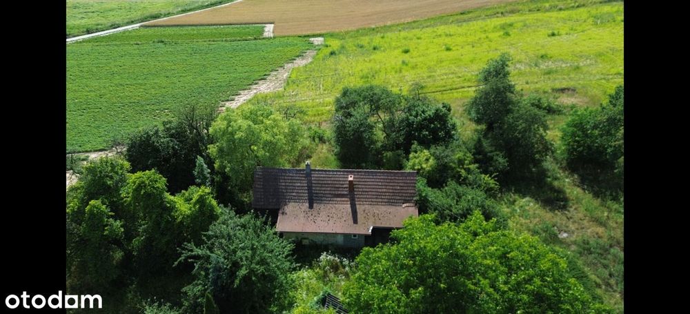 Sprzedam Dom wolnostojący z dużą działką 15 arów Siedlisko Charsznica