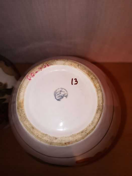 Керамические вазы