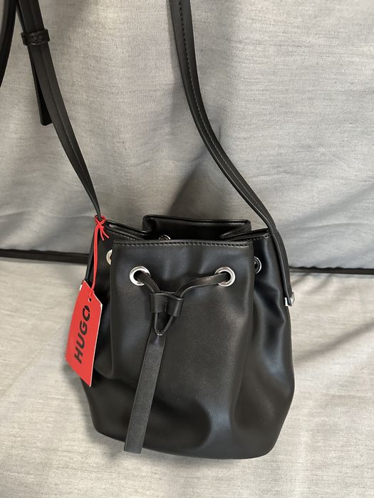 Сумка- мешок HUGO оригинал