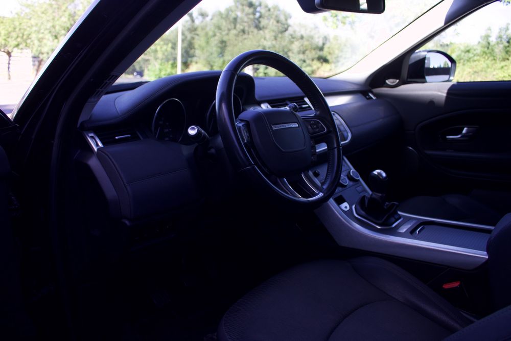 Land Rover Range Rover Evoque 2.0 Diesel