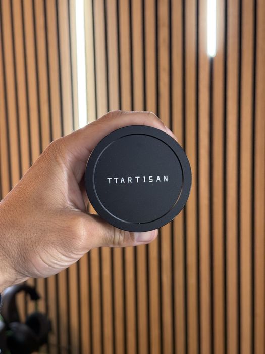 Lente TTArtisan 11mm f/2.8 Fisheye FE