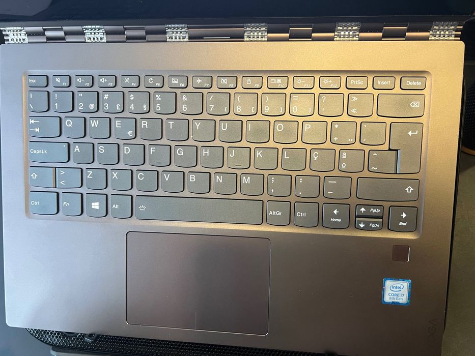 Lenovo Yoga 920 13IKB - Funciona também como Tablet - Ecrã tátil