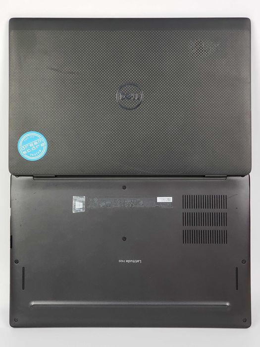 Ноутбук Dell Latitude 7420 14 IPS i5-1135G7 2.4GHz 16GB 128SSD