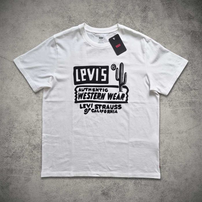Чоловіча футболка Levis