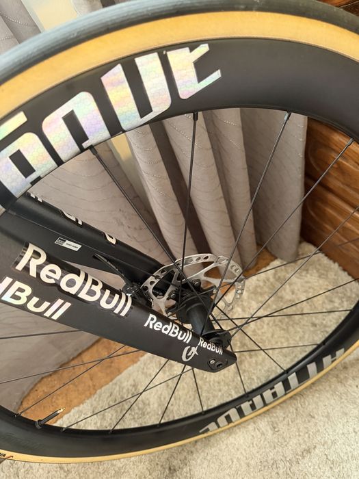 Rodas attaque 50mm carbono