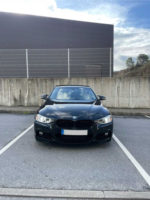 Bmw serie 3 f30 328i