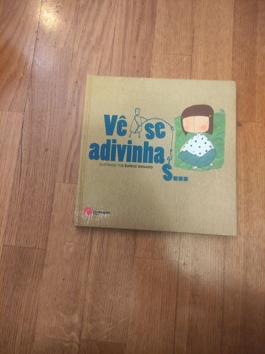 Vê se adivinhas...