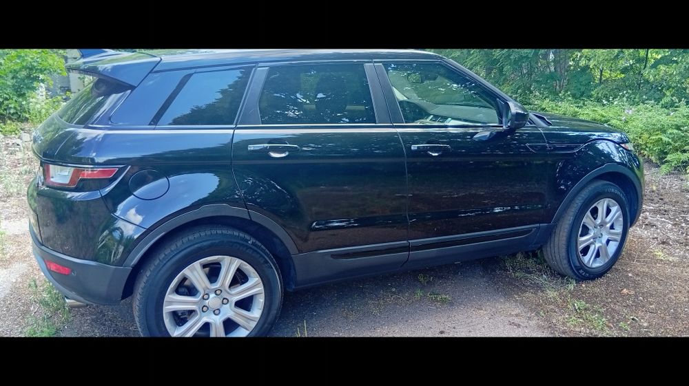 Land rover Evoque