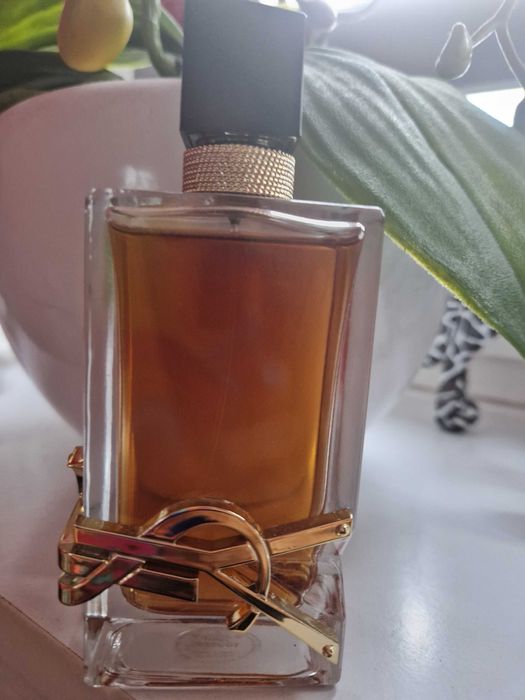Libre Eau de parfum intense oryginalne  perfumy  damskie