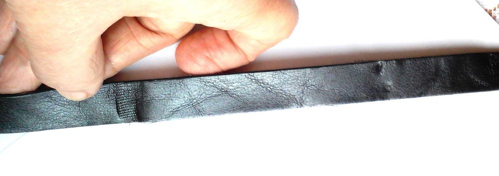 Paski, troki, 2 sztuki, długość 116 cm, szerokość 1,5 cm