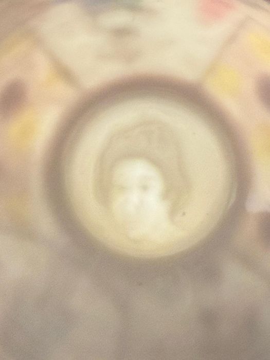 Porcelana Japonesa, Casca de Ovo, antiquissima
