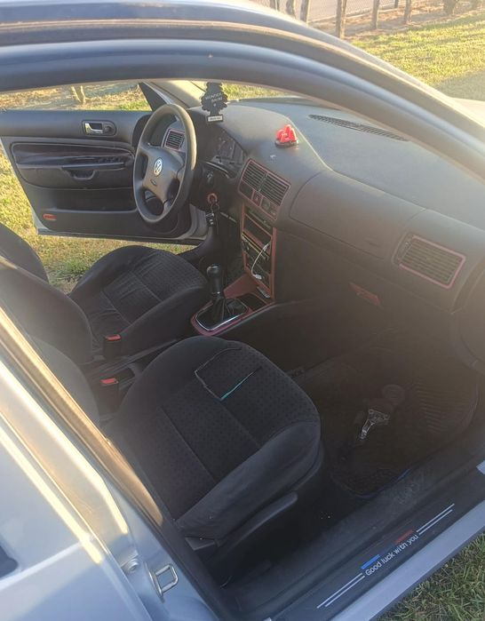 Volkswagen Golf 4 Doinwestowany