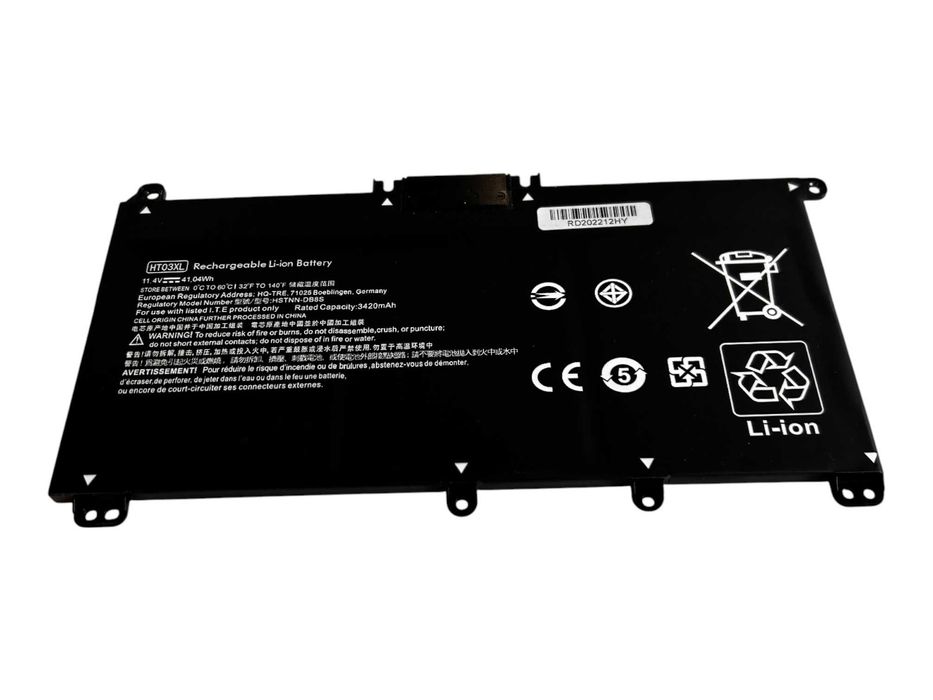 Bateria HT03XL / HSTNN-DB8S do laptopów HP