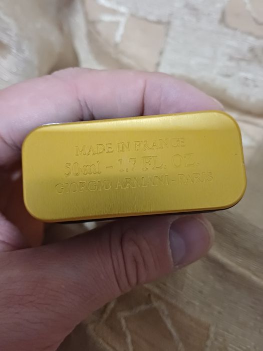 Лосьон после бритья Armani Eau Pour Homme 50ml