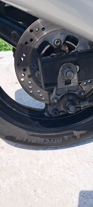 Сузукі Катана 600