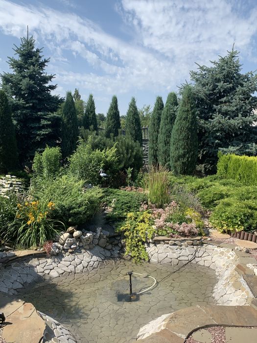 Помесячная аренда дома с сауной и бильярдом