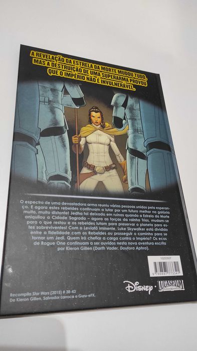 Star Wars Editora Planeta