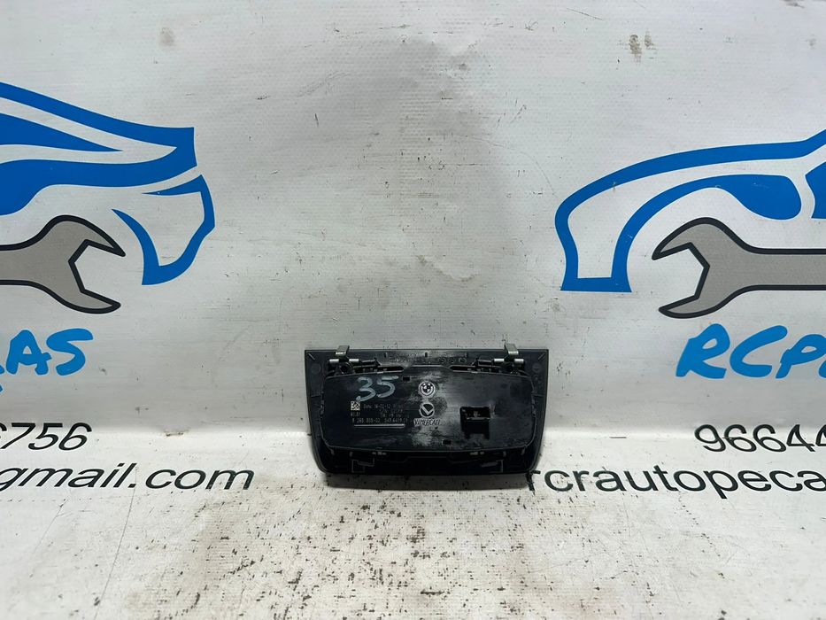 Modulo Comutador Switch Luzes Original BMW 9265305 2004 - 2013