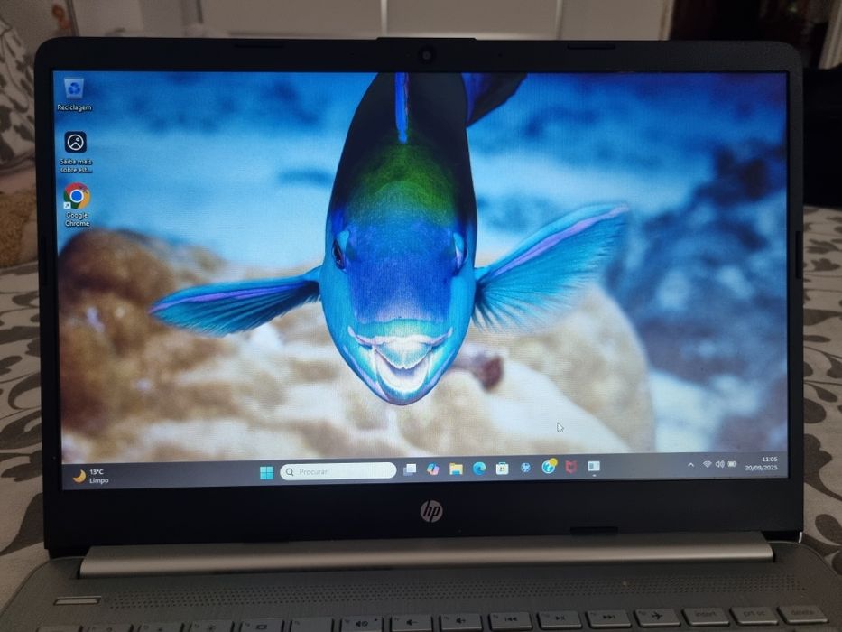 Portátil HP 14s-dq0011np