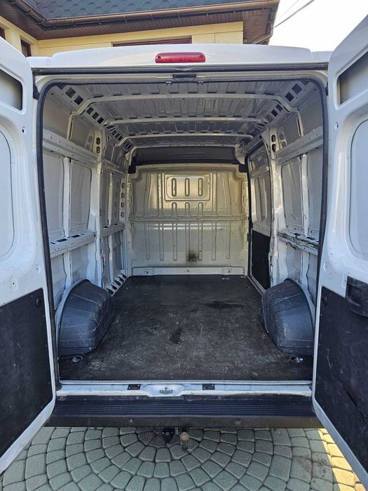 Fiat Ducato furgon L2H2 - 2023 rok, salon Polska