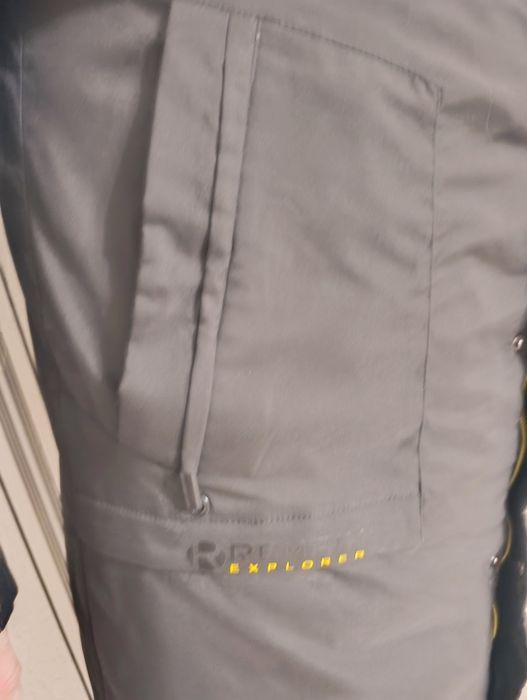 Зимний пуховик, парка, куртка