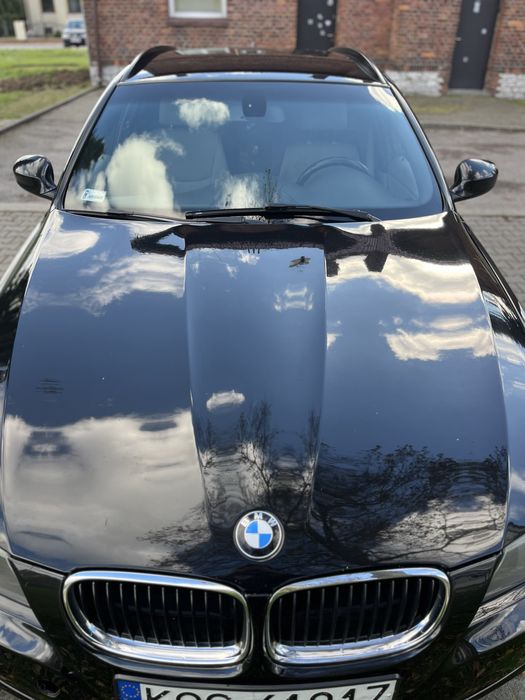 Bmw seria 3 e91 2.0d M pakiet