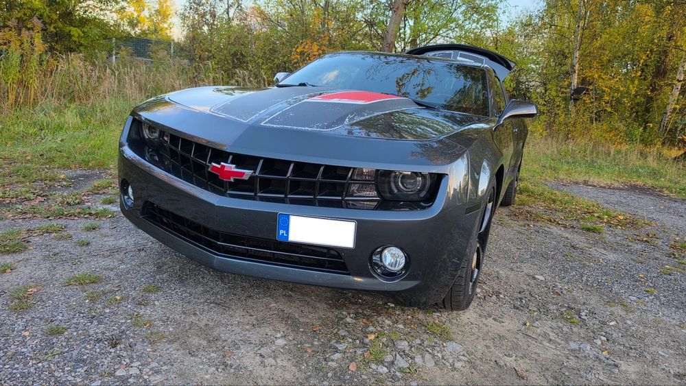 Chevrolet Camaro