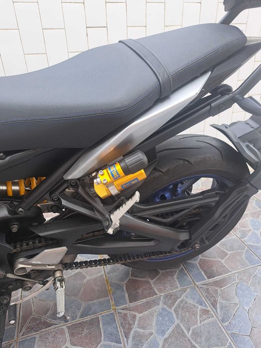 Para venda yamaha MT-09sp