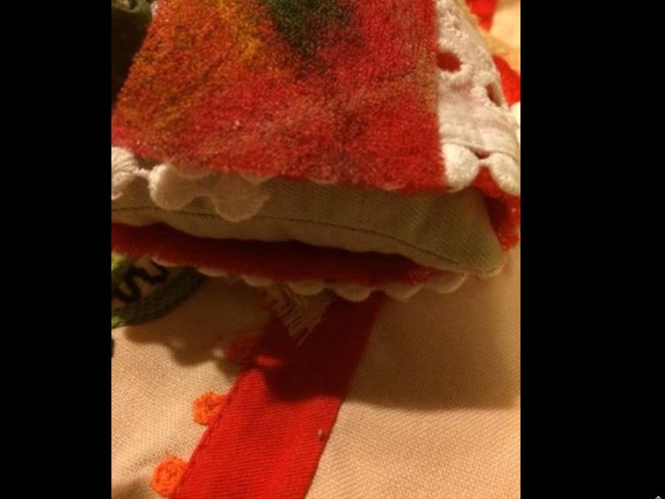 Куколка зерновушка! Богач! Для благополучия и богатства в доме!