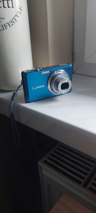Aparat Panasonic Lumix dmc-fs10