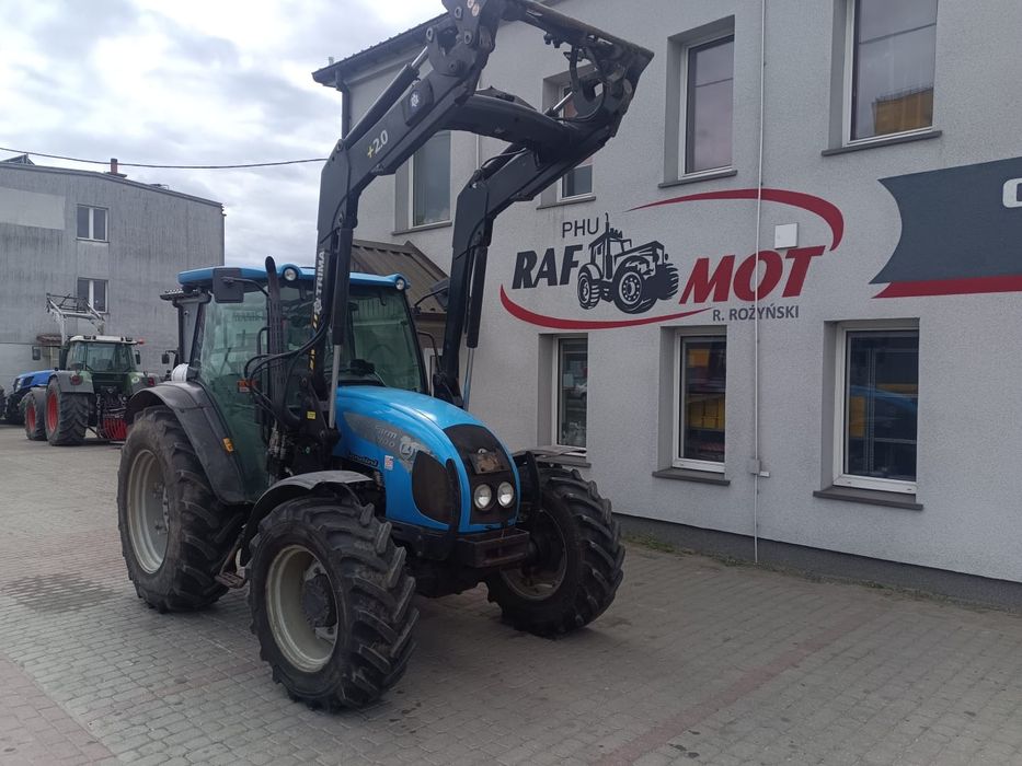 Landini POWERFARM 100 TUR Trima