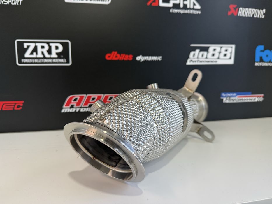 Downpipe BMW 135I / 235I / 335I / 435I N55 / M2 N55 2013+