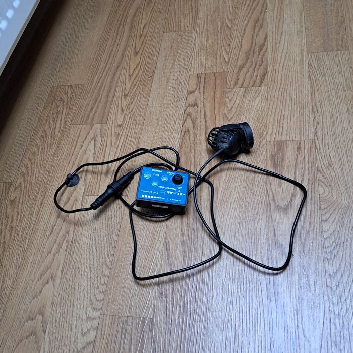 2 x Akwarium Aquael 50 + akcesoria