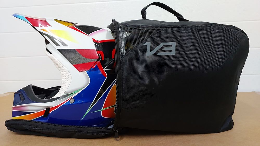 Шлем Fox CARBON размер L