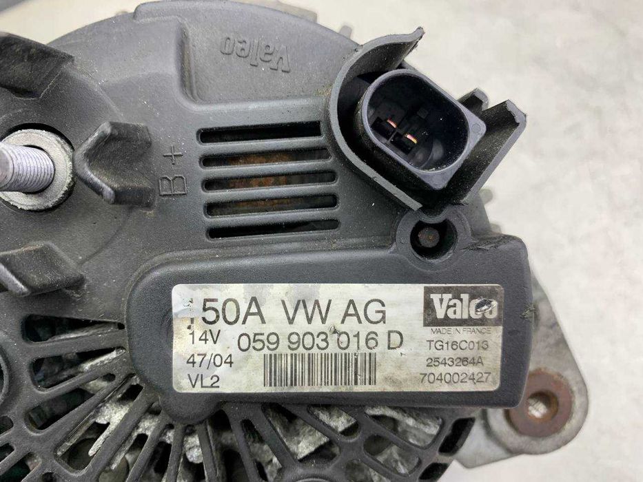 Генератор Audi A4 B7 2.7 TDI 3.0 TDI