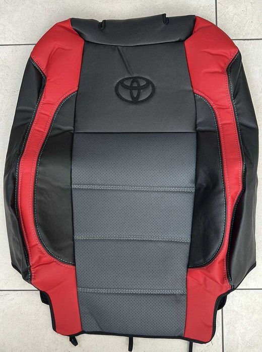 Авточехлы TOYOTA RAV4 Экокожа Модельные Новые EMC-ELEGANT