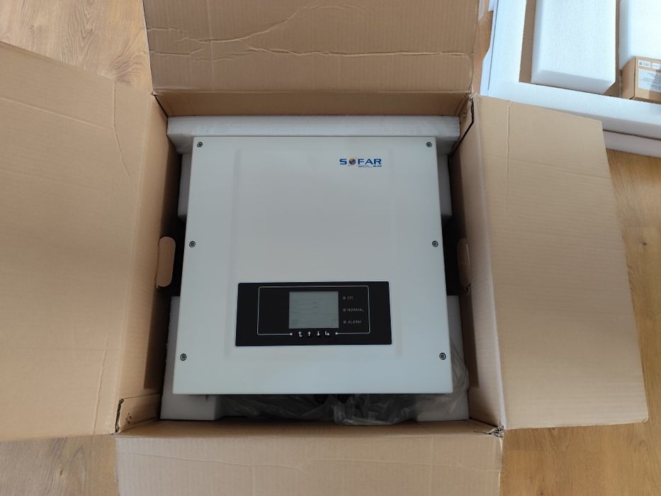 Falownik Sofar Solar 3.3 KTL-X wi-fi 3fazowy