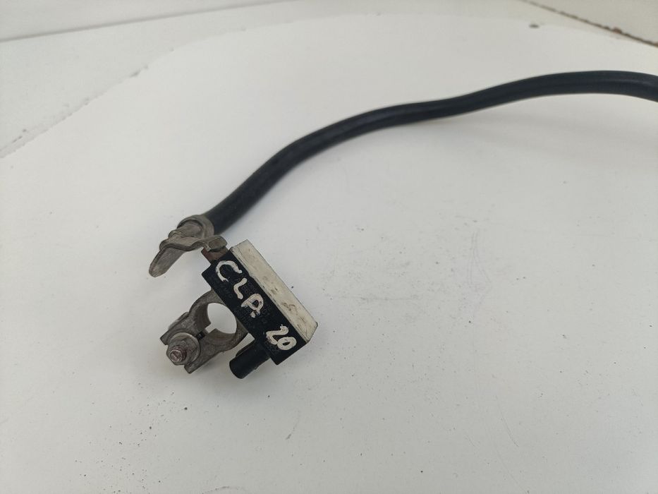 Terminal / cabo negativo da bateria MERCEDES-BENZ CLA Coupé (C117)
