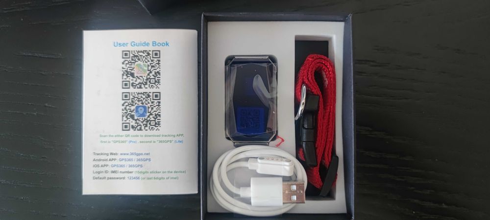 Localizador GPS rastreador animais de estimação cão gato coleira