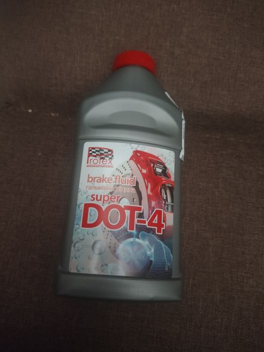 Жидкость тормозная