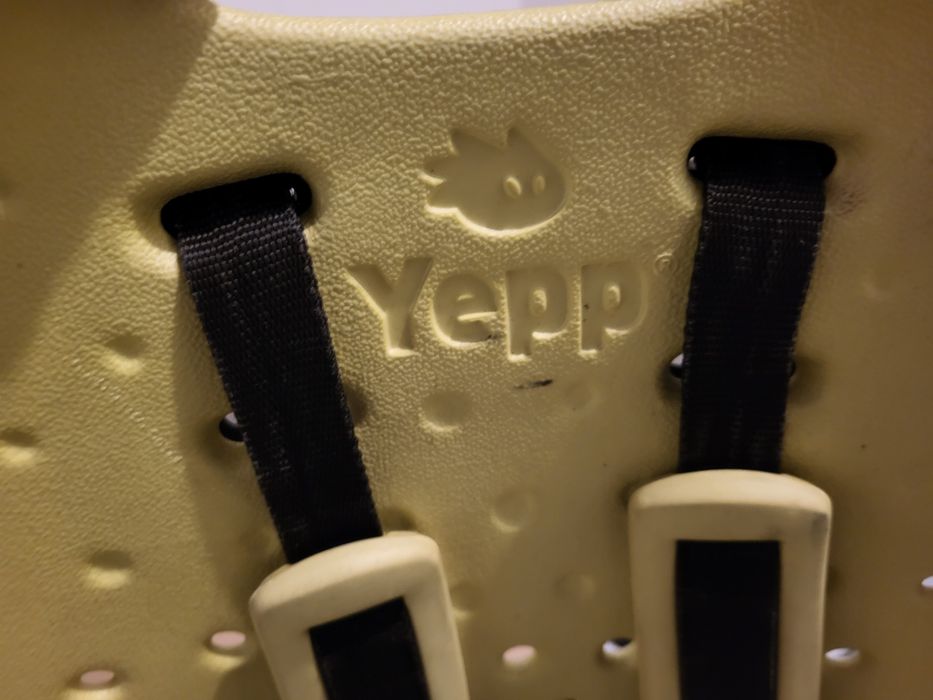 Dziecięcy Fotelik Rowerowy Thule Yepp Maxi - 2 stelaże do mocowania