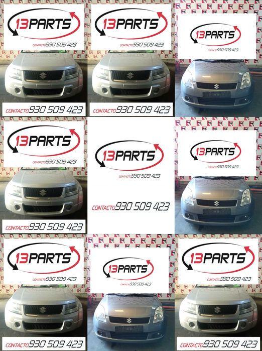 Suzuki para PEÇAS Usadas