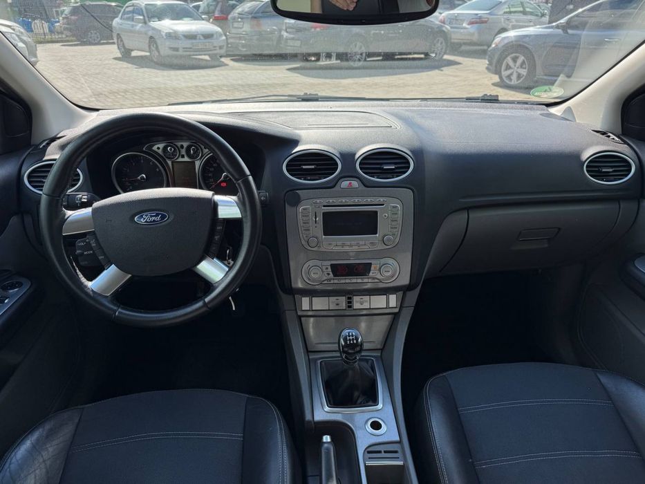Свежепригнанный Ford Focus 2008г. 1.6 бензин. Обмен, Лизинг