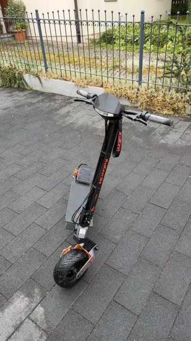 Hulajnoga Elektryczna KuKirin G4