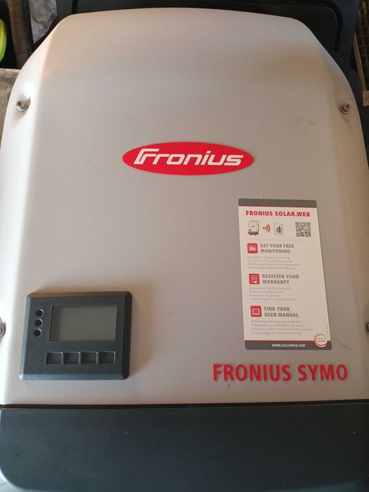 Falownik Fronius Symo 6 kW 2 x MPPT wifi