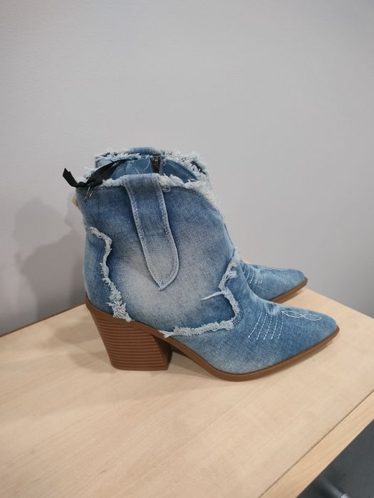 Botki Gil Santi co rozm.39