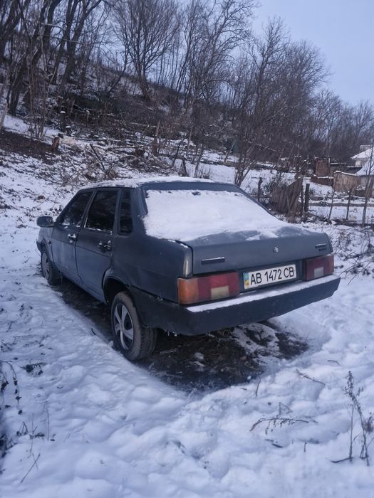 Продам Ваз 21099