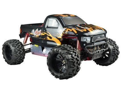 Smartech Монстр Трак 1:5 053220 бензи. Возможен обмен на квадроцикл