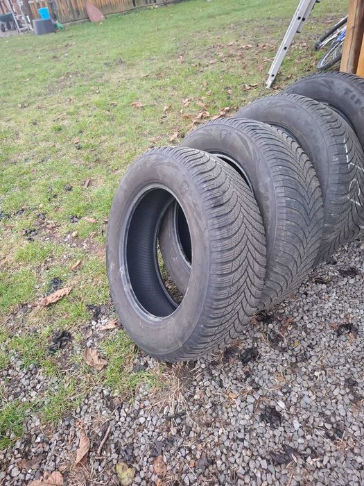 Opony zimowe 225/65/17 Firestone Winterhawk 4