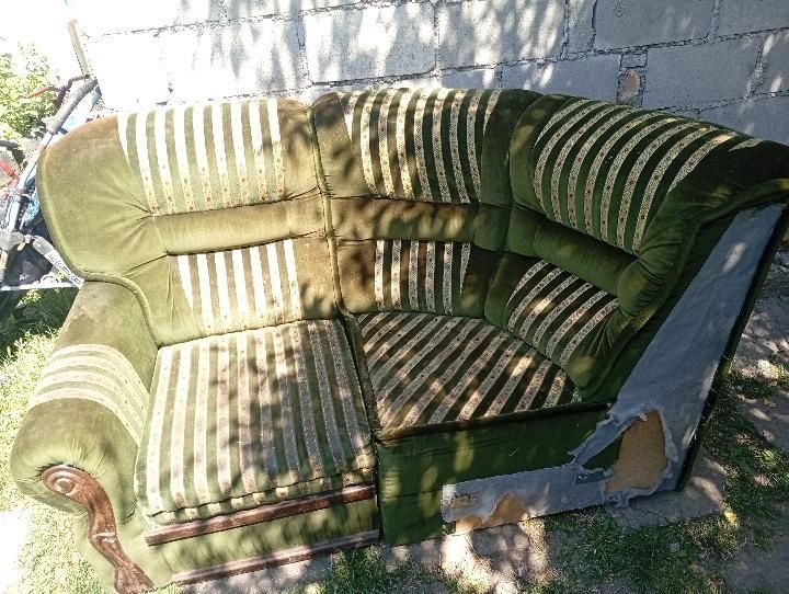 Продам кут від дивану